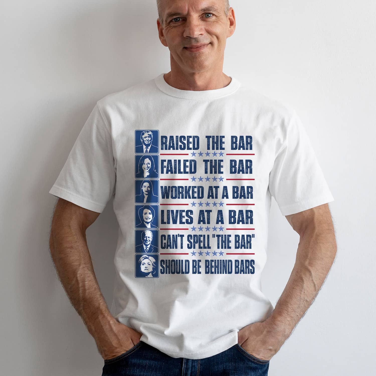 1VT. UU TIEN Raised The Bar shirt mk1