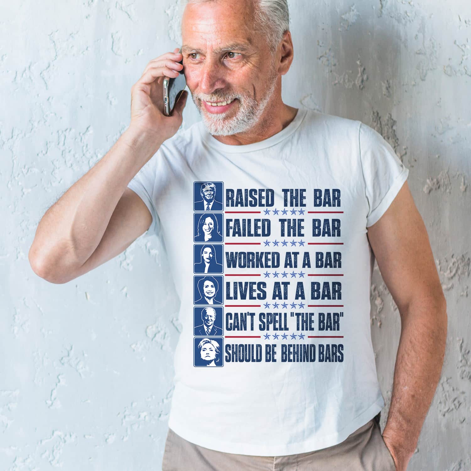 1VT. UU TIEN Raised The Bar shirt mk2