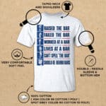 1VT. UU TIEN Raised The Bar shirt mk3