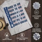 1VT. UU TIEN Raised The Bar shirt mk4