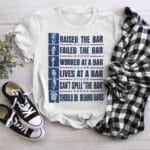 1VT. UU TIEN Raised The Bar shirt mk5
