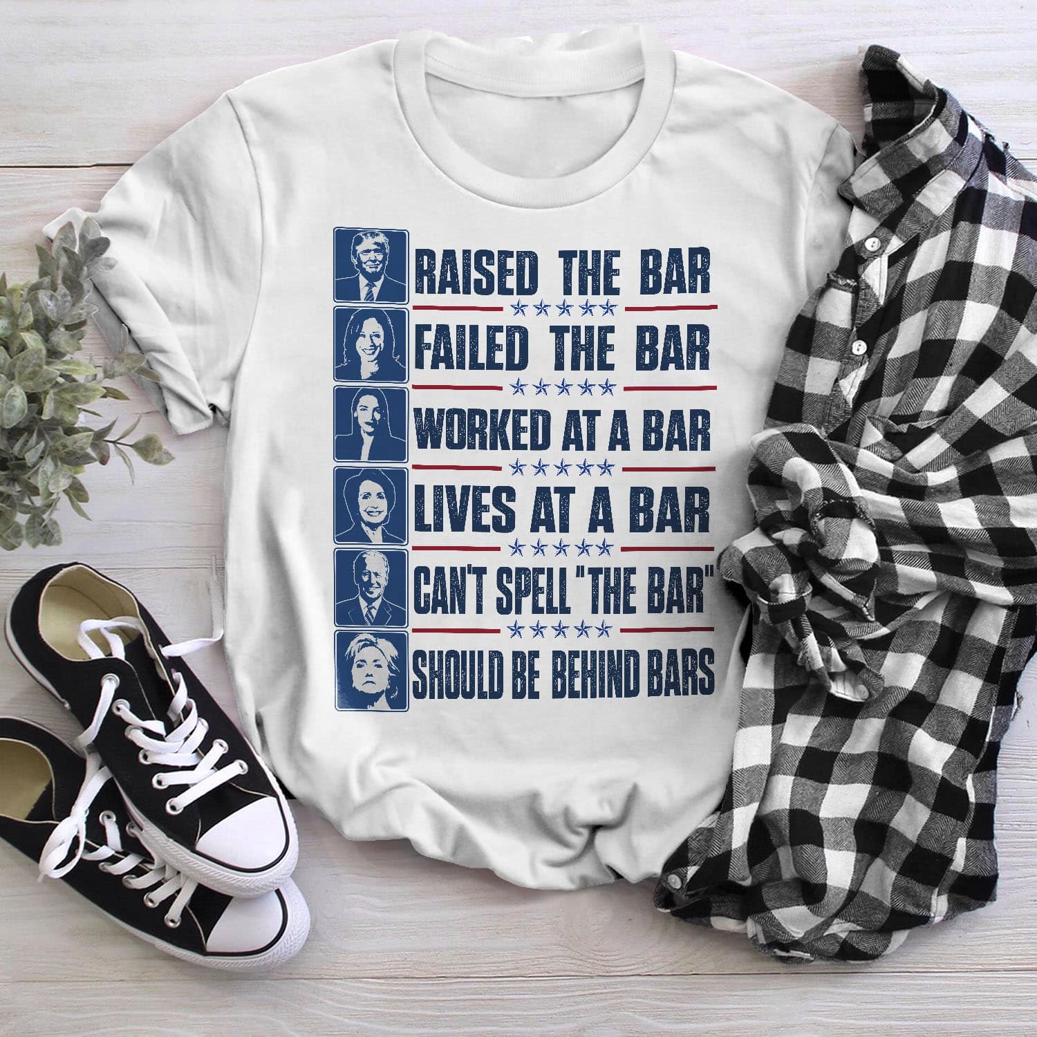 1VT. UU TIEN Raised The Bar shirt mk5