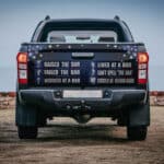 1VT. UU TIEN Raised The Bar tailgate mk3