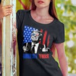 1VT. UU TIEN Arrest This Trump shirt mk5