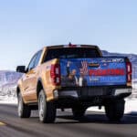 3VT. Trump Never Stop Fighting tailgate mk6