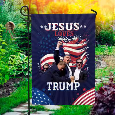 Garden Flag (11.5" x 17.5")