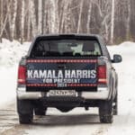 9VT. UU TIEN Kamala Harris For President tailgate mk4