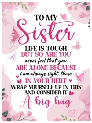 Cozy Plush Fleece Blanket - 30x40