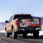 10VT. UU TIEN Trump Officer Please tailgate mk5