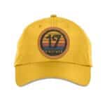 CE001 Core 365 Pitch Cap, Gold, CE001 Core 365 Pitch Cap, Gold,