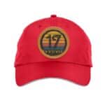 CE001 Core 365 Pitch Cap, Classic Red, CE001 Core 365 Pitch Cap, Classic Red,