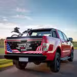 6VT. Stop The Red Wave taigate mk4