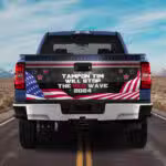 6VT. Stop The Red Wave taigate mk5