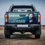 1VT. Kamala Forward tailgate mk3