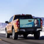 1VT. Kamala Forward tailgate mk5