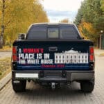 2VT. A Woman Place tailgate mk1