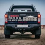 2VT. A Woman Place tailgate mk3