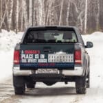 2VT. A Woman Place tailgate mk4