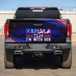 8VT. Kamala I'm With Her tailgate mk2