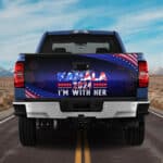 8VT. Kamala I'm With Her tailgate mk5