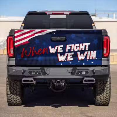 Tailgate Wrap