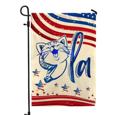 Garden Flag (11.5" x 17.5")