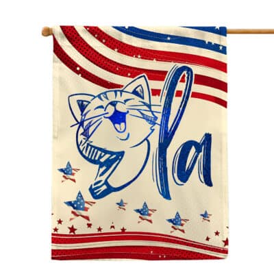 House Flag (30" x 40")