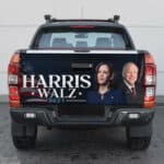 4VT. Harris Walz 2024 tailgate mk2