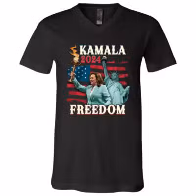 V-Neck T-Shirt