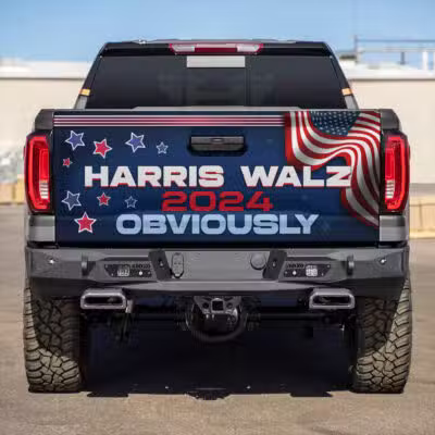 Tailgate Wrap