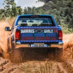 5VT. Mind Your Own Tailgate tailgate mk3