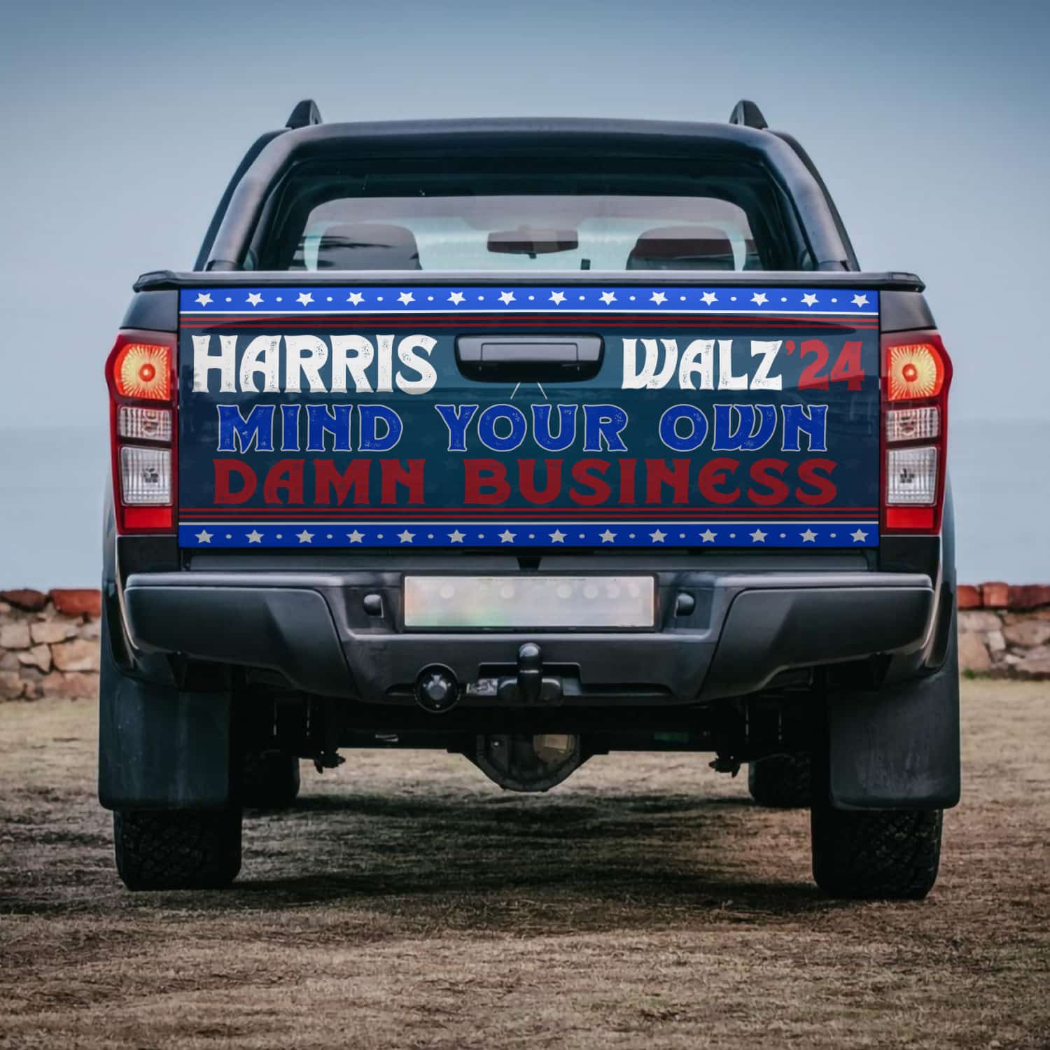 5VT. Mind Your Own Tailgate tailgate mk4