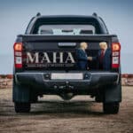 8VT. Maha Trump Kennedy tailgate mk3