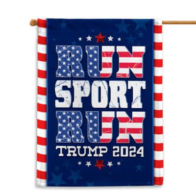 House Flag (30" x 40")