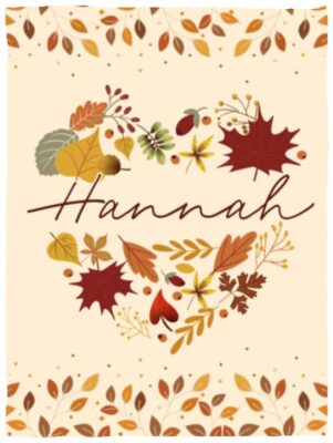 Cozy Plush Fleece Blanket - 30x40