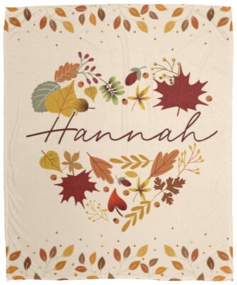 Cozy Plush Fleece Blanket - 50x60