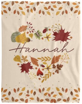 Cozy Plush Fleece Blanket - 60x80