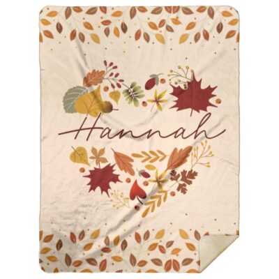 Premium Mink Sherpa Blanket - 60x80