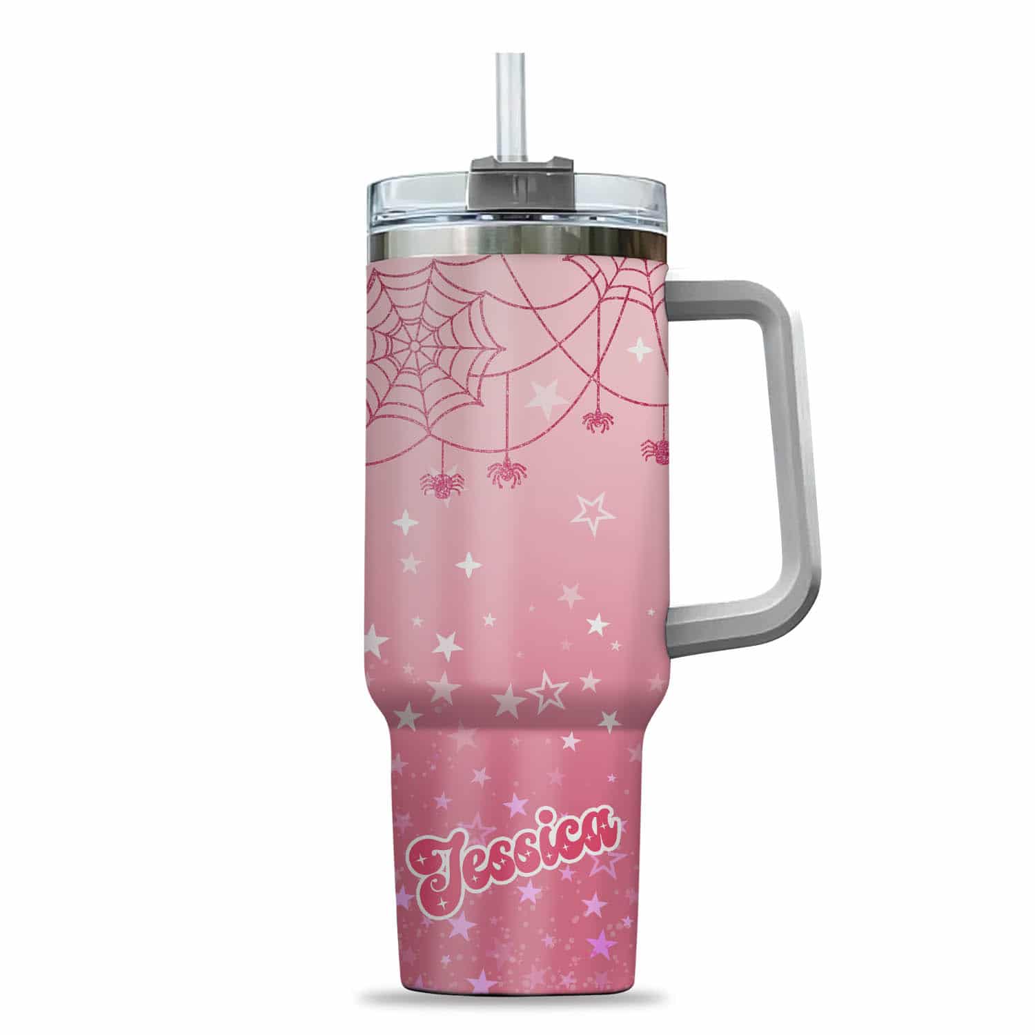 Mockup Stainless Steel Tumbler 2