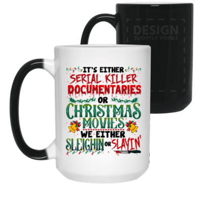 15 oz. Color Changing Mug