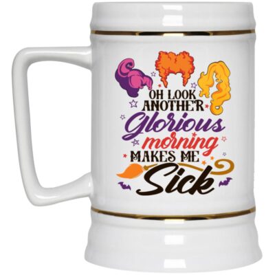 22 oz. Beer Stein