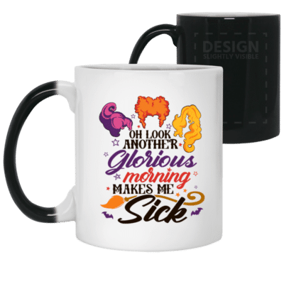 11 oz. Color Changing Mug