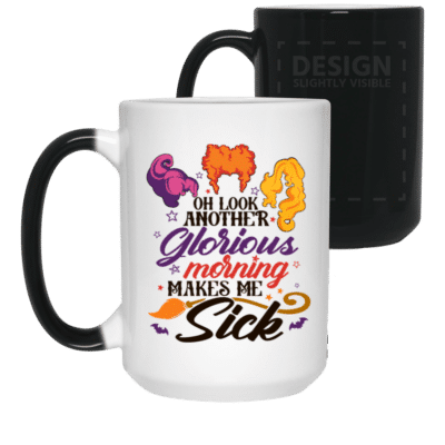 15 oz. Color Changing Mug