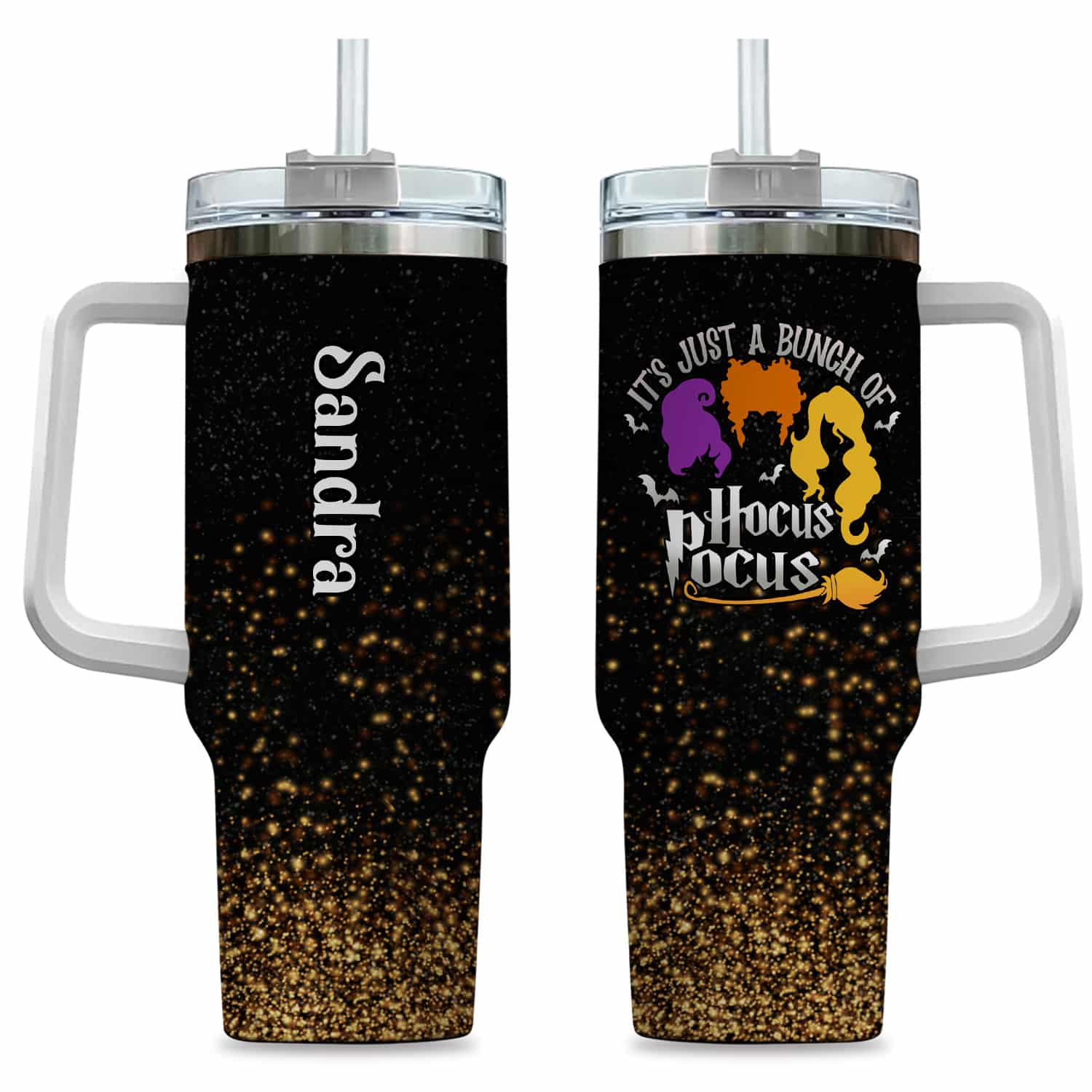 1VT. Bunch Of Hocus Pocus Handle mk8