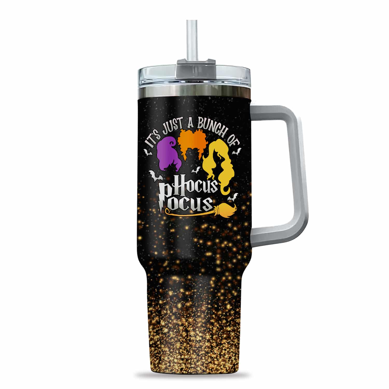 1VT. Bunch Of Hocus Pocus Handle mk15