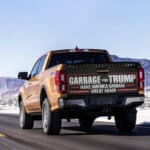 9VT. Garbage Great Again tailgate mk5