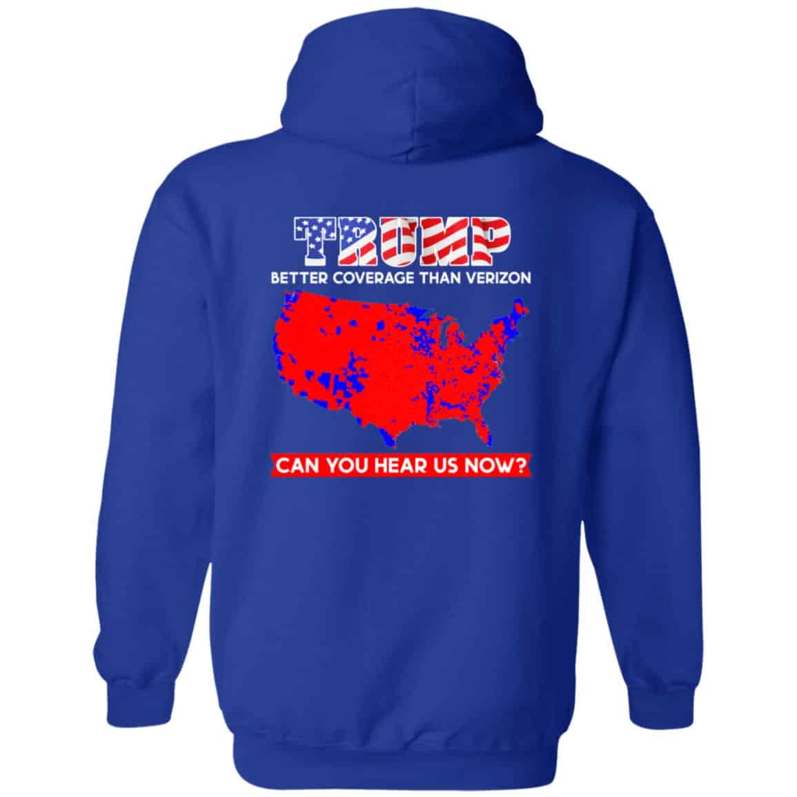 Zip Up Hoodie, Royal,