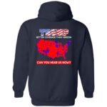 Zip Up Hoodie, Navy,