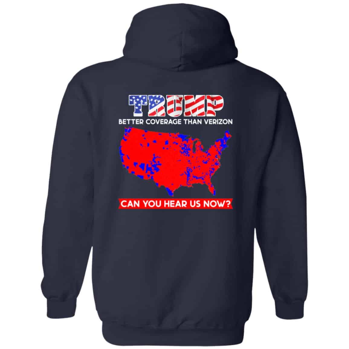 Zip Up Hoodie, Navy,