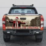 1VT. Be Home For Christmas tailgate mk2